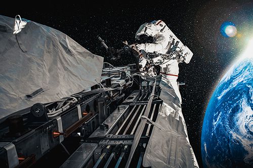 Aerospace & Aircraft