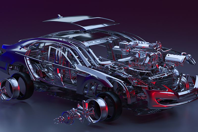 Spring Energized Seals for Automotive Sector