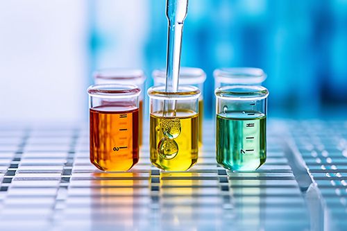 Chemical Resistant Seals