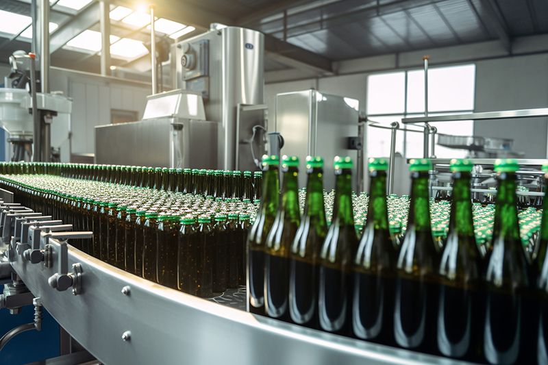 Spring Energized Seals for Food & Beverage Industry