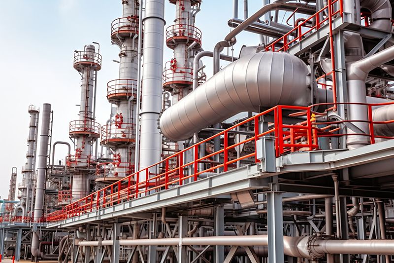 Spring Energized for Industrial Equipment