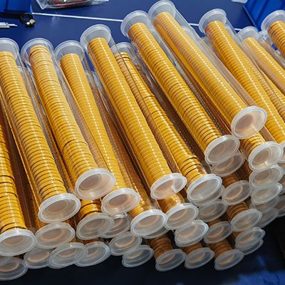 Spring Energized Seals for Instrumentation Valves