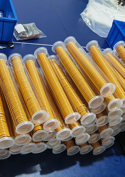 Spring Energized Seals for Instrumentation Valves