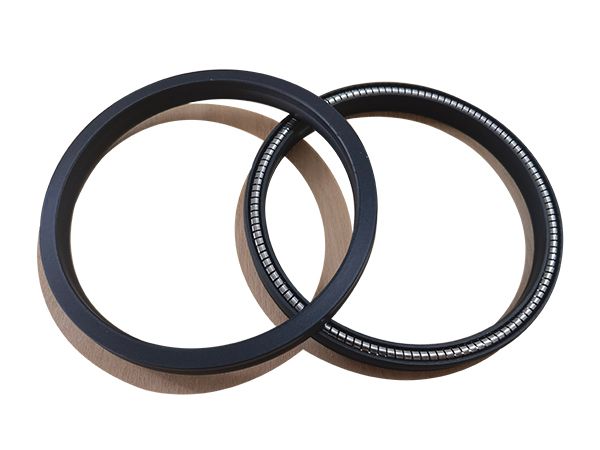 Helical Spring Energized Seal