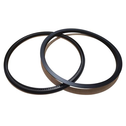Flanged Spring-Energized Rotary Seal