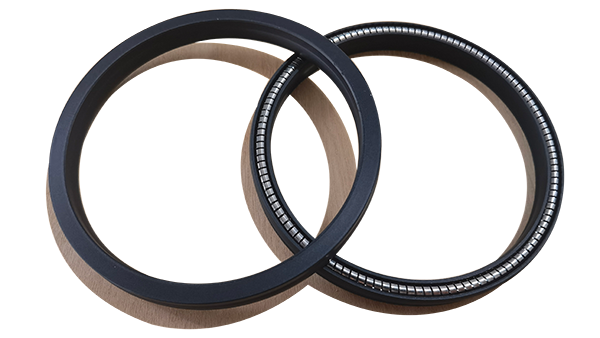 Helical Spring Energized Seal